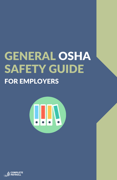 General OSHA Safety Guide for Employers